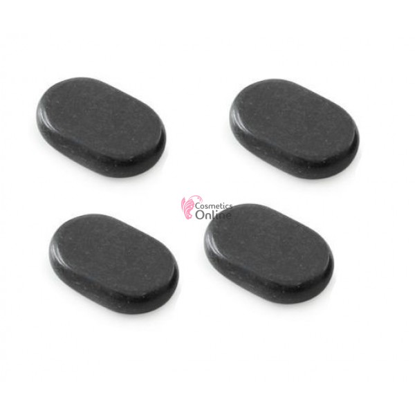 Piatra vulcanica pentru masaj, dimensiune 6,4x4,4cm  Cod PHS36B